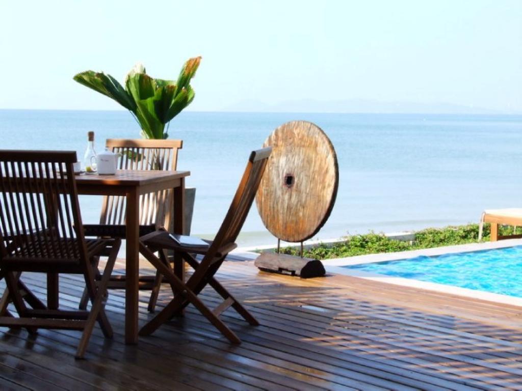 Bari Lamai Resort Ban Phe Exterior foto